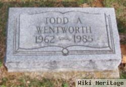 Todd Alan Wentworth