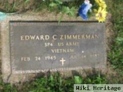 Edward C. Zimmerman