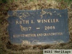 Ruth Irene Winkler