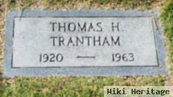 Thomas H Trantham