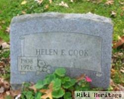 Helen E. Hazen Cook