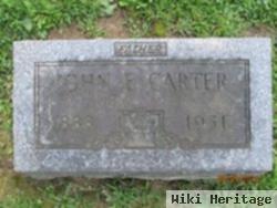 John E. Carter