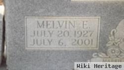 Melvin Eugene Biggs