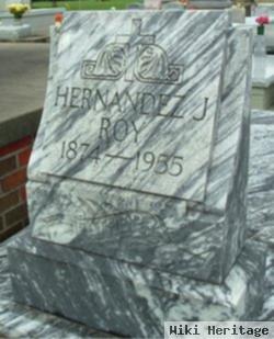 Hernandez J Roy