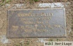 Everett Franklin Dilley