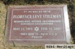 Florence Levy Stillman