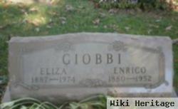 Eliza G Bianchi Giobbi