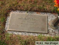 Delbert Clair