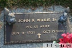 John R Wilkie, Jr