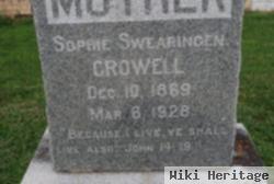 Sophie S. Crowell