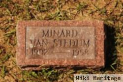 Minard Van Stedum