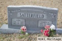Clarice H Satterfield