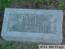 Elsie Maude Mettlen