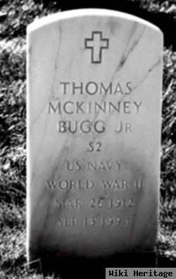 Thomas Mckinney Bugg, Jr