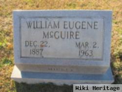 William Eugene Mcguire