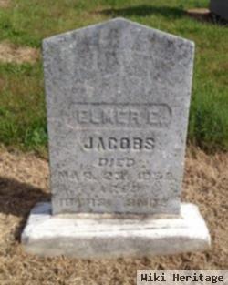 Elmer Jacobs