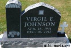 Virgil E Johnson