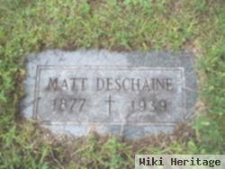 Matt Deschaine