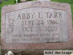 Abby L. Tarr