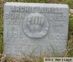 Archie Nihill
