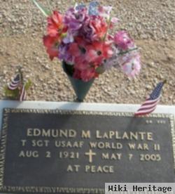 Edmund M. Laplante