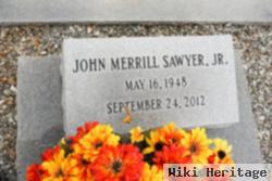 John Merrill Sawyer, Jr