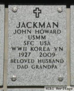 John Howard Jackman