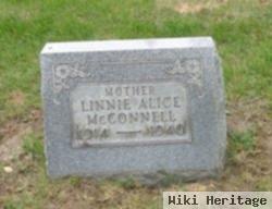 Linnie Alice Mcconnell