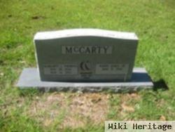 Margaret Luann Thomas Mccarty