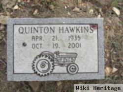 Quinton F Hawkins