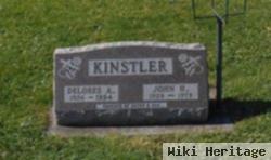 Delores Ann Rinn Kinstler