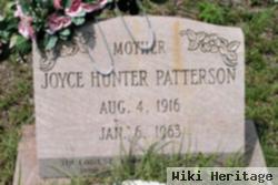 Joyce Hunter Patterson