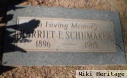 Harriet E. Schumaker