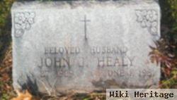 John J Healy