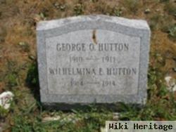 Wilhelmina E. Hutton