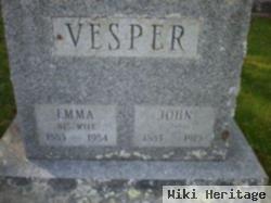 Emma Vesper