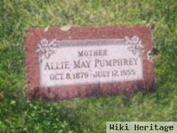 Allie May Sharp Pumphrey