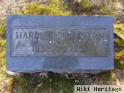 Harry Ervin Creviston