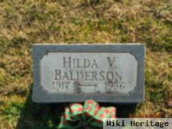 Hilda Voilet David Balderson