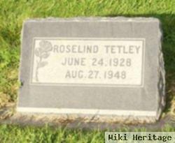 Roselind Tetley