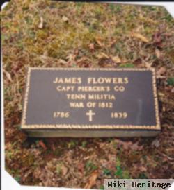 James Flowers