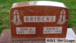 John Bernard Brincks