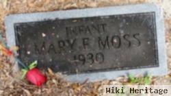 Mary E. Moss