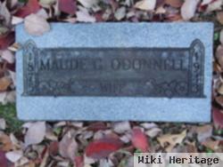 Maude Grace Odonnell