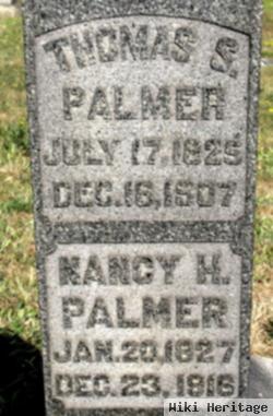 Nancy Hale Palmer