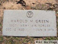 Harold M. Green