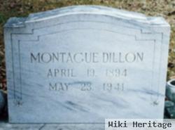 Montague Dillon