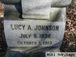 Lucy A Johnson