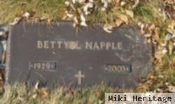 Betty L. Napple
