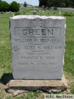 William H. Green